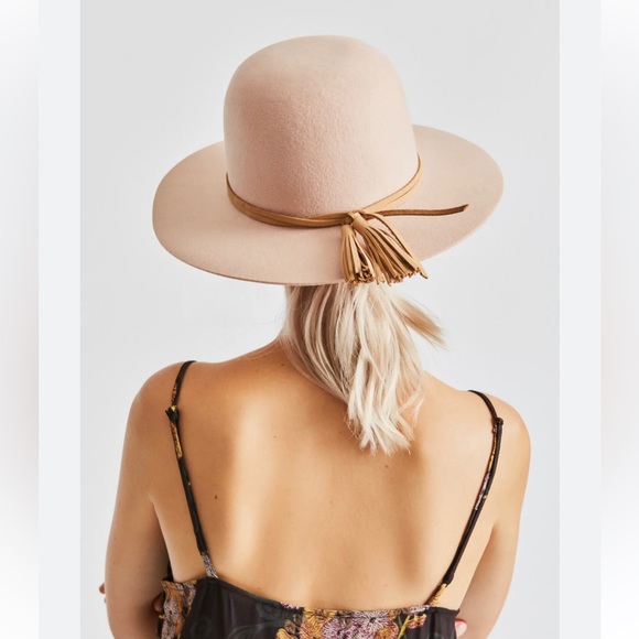 NWOT-Brixton Phoebe Hat-Size Small - Picture 2 of 10